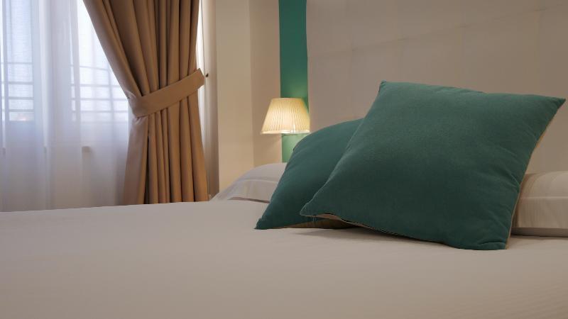 Domus Nova Hotel Reggio di Calabria Bagian luar foto