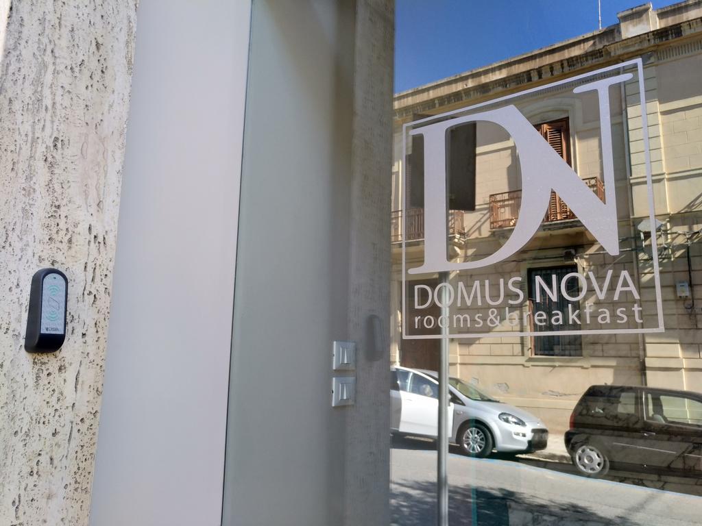 Domus Nova Hotel Reggio di Calabria Bagian luar foto