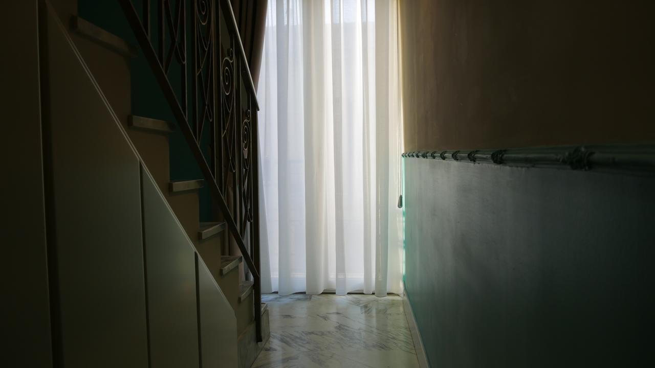 Domus Nova Hotel Reggio di Calabria Bagian luar foto