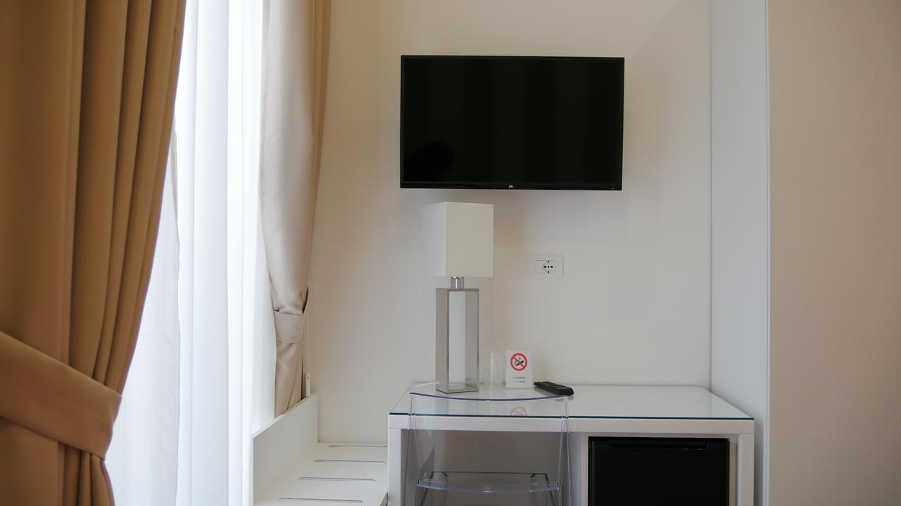 Domus Nova Hotel Reggio di Calabria Bagian luar foto