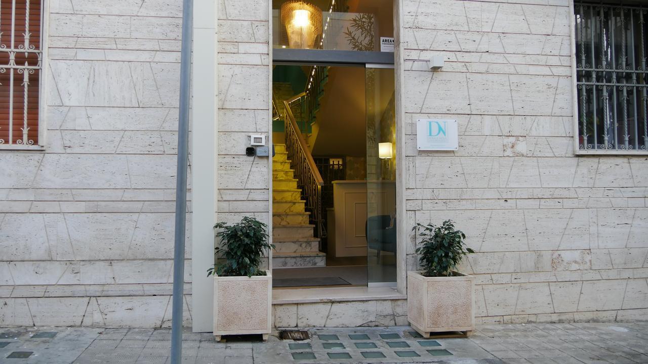 Domus Nova Hotel Reggio di Calabria Bagian luar foto