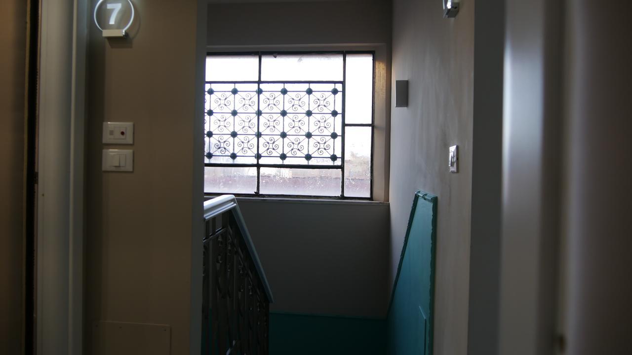 Domus Nova Hotel Reggio di Calabria Bagian luar foto