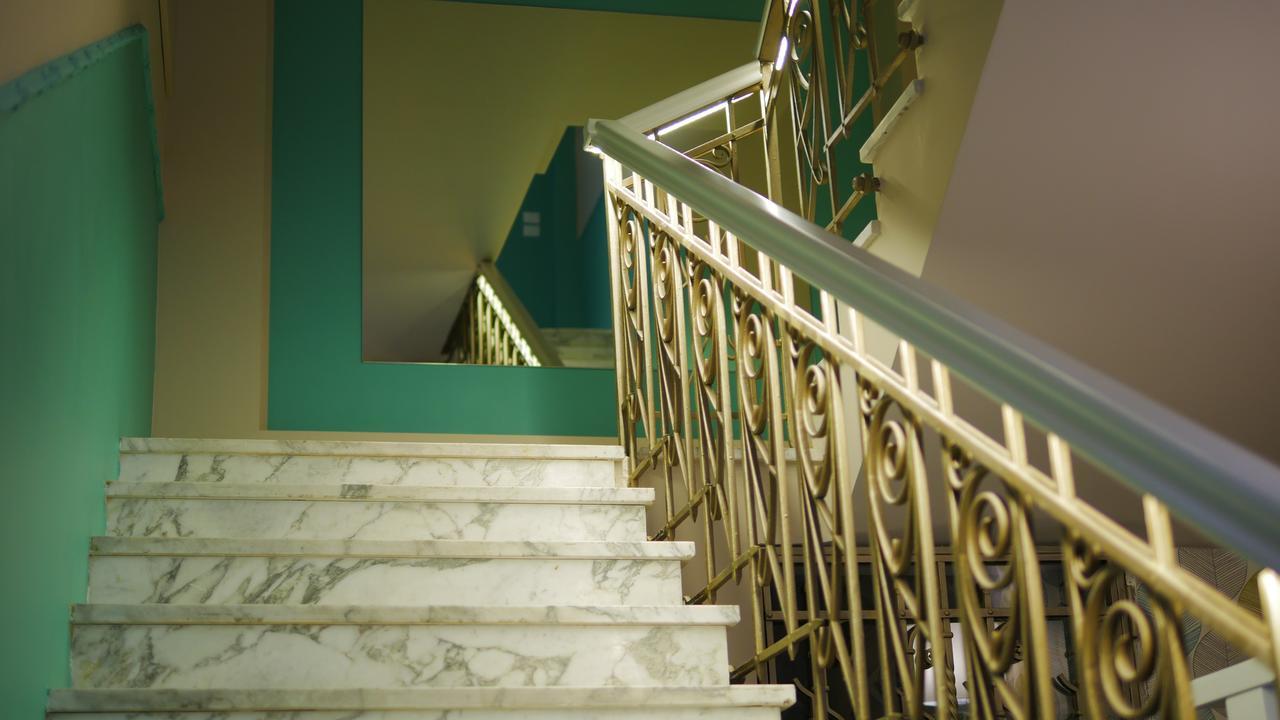 Domus Nova Hotel Reggio di Calabria Bagian luar foto