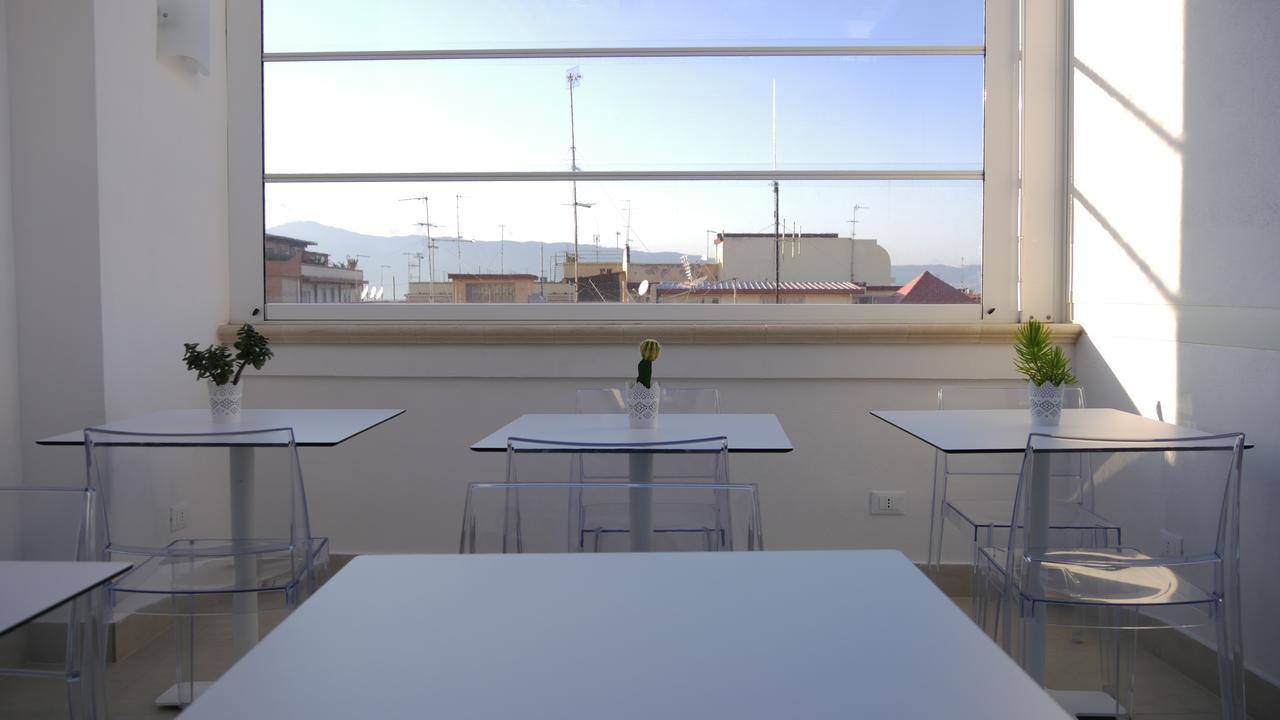 Domus Nova Hotel Reggio di Calabria Bagian luar foto