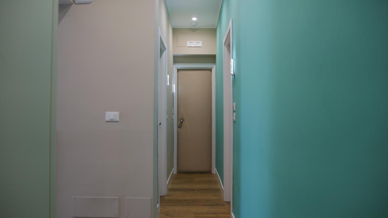 Domus Nova Hotel Reggio di Calabria Bagian luar foto