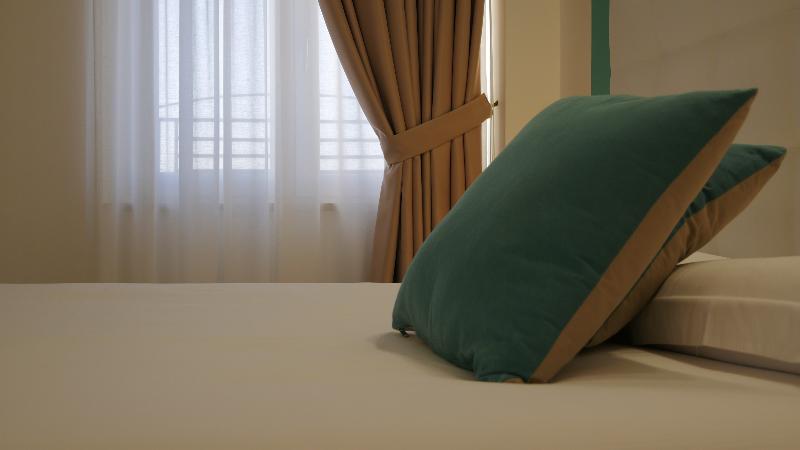 Domus Nova Hotel Reggio di Calabria Bagian luar foto
