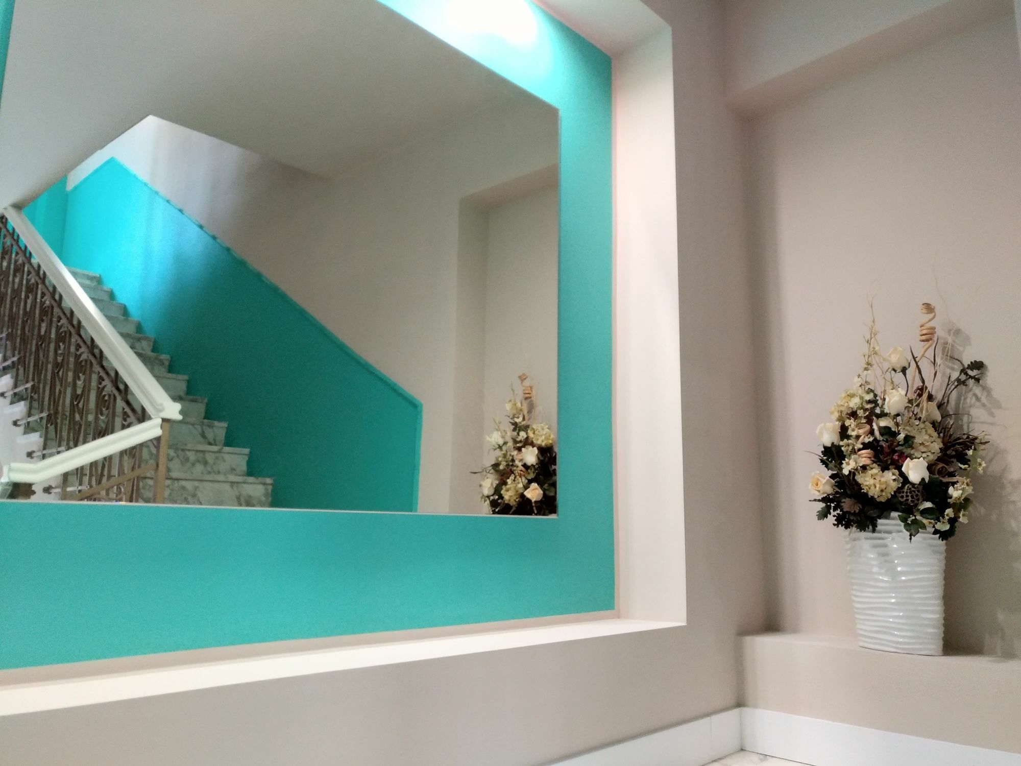 Domus Nova Hotel Reggio di Calabria Bagian luar foto