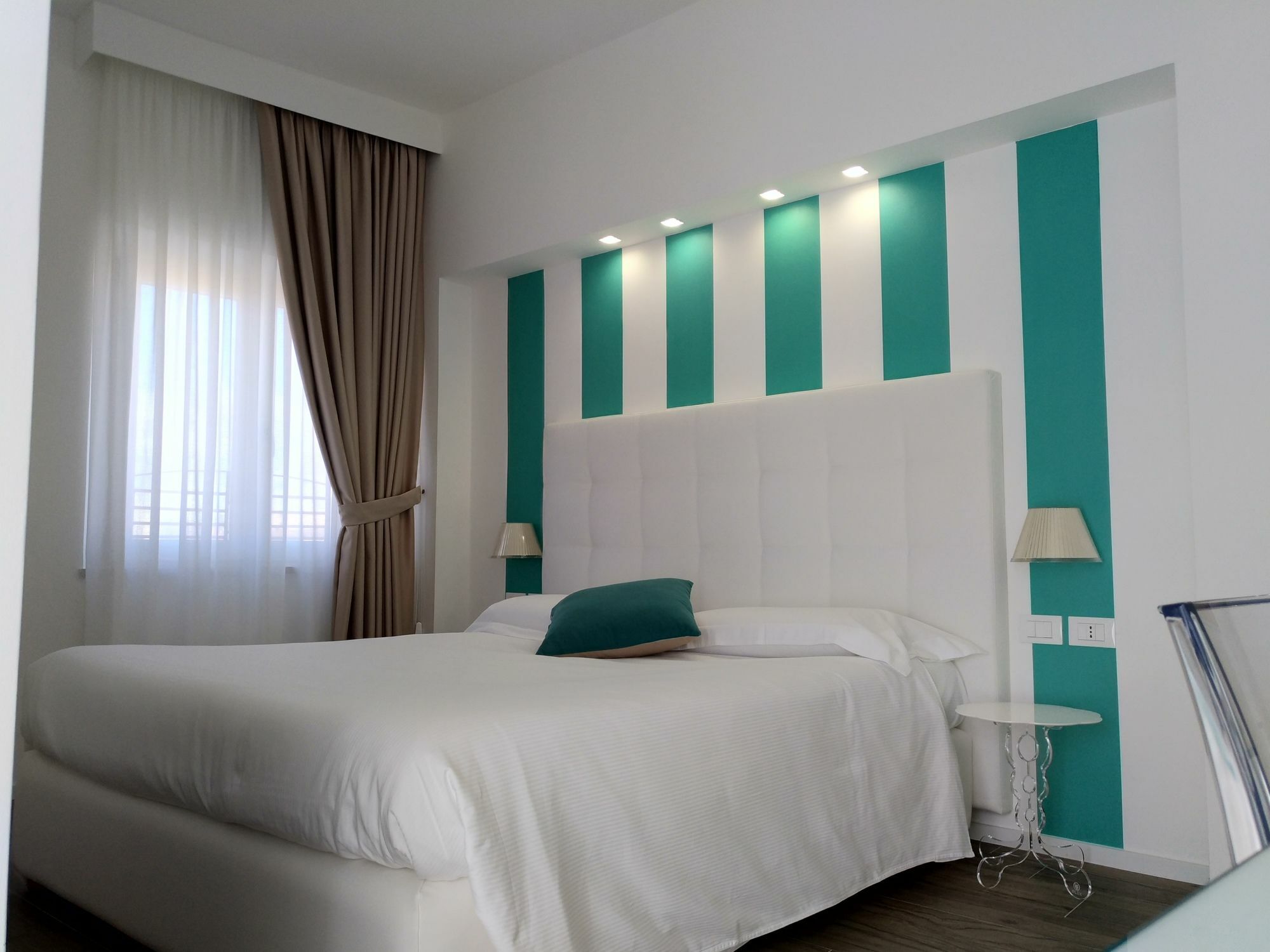 Domus Nova Hotel Reggio di Calabria Bagian luar foto